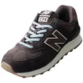 New Balance 574 Damen Casual Sneaker in Darker Grey Matter - 40 EU