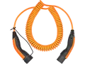 LAPP SPIRAL, orange Ladekabel E-Auto, 11 kW, Kabellänge: 5 m