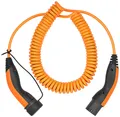 LAPP SPIRAL, orange Ladekabel E-Auto, 11 kW, Kabellänge: 5 m
