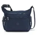 KIPLING Umhängetasche Eyes Wide Open blau 28 cm x 27 cm x 14 cm