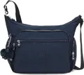 Kipling Gabbie Mittelgroße Crossbody Tasche K15255 Blue Bleu 2