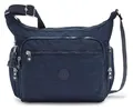Kipling GABBIE Mittelgroße Umhängetasche, Blue Bleu 2 (Blau)