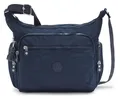 kipling Eyes Wide Open Gabbie Large Shoulderbag Umhängetasche Tasche Blue Bleu 2