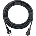 Adapterkabel AC-Trunk / BC05 Buchse > Schutzkontakt, 0% schwarz, 5 Meter, 0% MWST, für Hoymiles HMS Wechselrichter