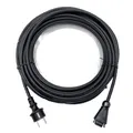 München Solar XLPE Plug & Play AC-Kabel 5M mit BC05 Feldstecker und Schukostecker
