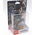 amiibo The Legend of Zelda Collection Link Reiter (Breath of the Wild)