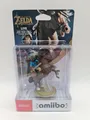 Nintendo Amiibo Link Reiter - The Legend of Zelda: Breath of the Wild Neu / OVP