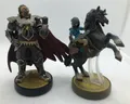 Reiter Link + Ganandorf - Amiibo, Nintendo, The Legend of Zelda, BotW