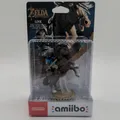 Nintendo Amiibo Link Reiter - The Legend of Zelda: Breath of the Wild NEU & OVP