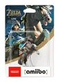 Amiibo Zelda - Tears Of The Kingdom - Breath Of The Wild - Ocarina Of Time - Mix