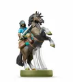 Nintendo Amiibo The Legend Of Zelda Breathe Of The Wild Link Reiter Neu OVP