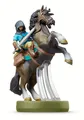 amiibo The Legend of Zelda: Breath of the Wild Zelda/Link/Wächter NEU