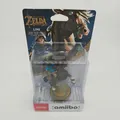Amiibo Link Reiter Zelda Breath of the Wild Neu OVP Nintendo Figur