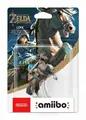 Zelda Breath of the Wild - Link Reiter Figur Neu Ovp Sammelfigur