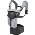 Osprey Poco Soft Child Carrier LT Kraxe in black, Größe Einheitsgröße