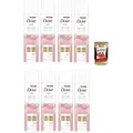 Dove Advanced Control Floral Deodorante Spray 0% Alkohol,96h Schutz Deodorant 8x 100ml + Italian Gourmet polpa 400g