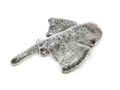 Uni-Toys - Stachelrochen - 30 cm (Länge) - Plüsch-Rochen - Plüschtier, Kuscheltier