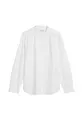 Damen Bluse aus Baumwoll-Satin 40