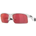 Oakley Capacitor Youth Fit OJ9013 03 - Sportbrille  - glanz Weiß 62