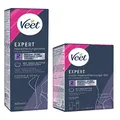 Veet Expert Haarentfernungs-Set - Intimbereich 2 x 50 ml + Körper & Beine 100ml