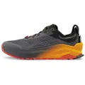Altra Altra M Olympus 6 Herren Black Orange Laufschuh schwarz 45 EU