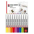 Magni Marabu Textile Marker 3mm 10 Stück (10x) (0115000000200)