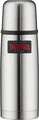 Thermos Isolierkanne "Light & Compact", silber (edelstahlfarben), 0,35 l