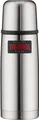 THERMOS Isolierkanne Light & Compact, 0,35 l, (1-St), aus bruchfestem Edelstahl