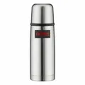 Thermos Isolierflasche Light & Compact, Isolier Flasche, Steel, 350 ml, 22 cm