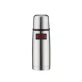 THERMOS Isolierflasche LIGHT & COMPACT Edelstahl matt doppelwandig 0,35 Liter