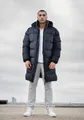 Arctic Seven Winterjacke ASNorwiig mit warmem Teddyfell und abnehmbarer Kapuze