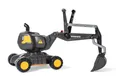 Kinderbagger Rolly Digger Volvo Sandkasten Tretfahrzeug
