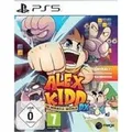 Wild River Alex Kidd in Miracle World DX PS5-Abenteuer-Spiel