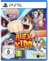 Alex Kidd in Miracle World DX