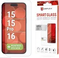 E.V.I. DISPLEX Smart Glass iPhone 15/15 Pro/16
