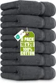 Towels - Handtücher Set aus Baumwolle - 100% Baumwolle ultraweich und sehr sa...