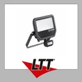LEDVANCE FLOODLIGHT SENSOR FL 50 SN P 41W 6KLM 840 PS SY100 BK