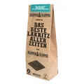 (24,50 EUR/kg) Klepper & Klepper Lakritz Mild-Salzig, 200g