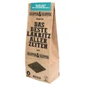 (42,50 EUR / kg) Salzlakritz mit keltischem Meersalz Klepper & Klepper, 200 ...