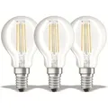 Osram Base E14 3er Set LED Birne Filament 4W 470Lm neutralweiss 4058075819733