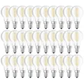 30 x Osram LED Filament Tropfen 4W = 40W E14 klar 470lm Lampen neutralweiß 4000K