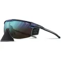Julbo Ultimate Cover Photochrome Polarisierte Sonnenbrille Durchsichtig Reactiv Perforomance 2-4/CAT2-4 Durchsichtig Reactiv Perforomance 2-4/CAT2-4 - Transparent