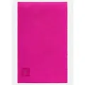Derbe Schal in Pink