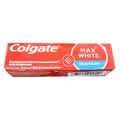 COLGATE - Max White Optic – Zahnpasta – entfernt Plaque und Oberflächenflecken,