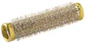 Sibel Drahtwickler Metall lange gold 13mm - 12 Stk