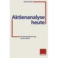 Aktienanalyse heute Gewinnmaximierung an der Börse