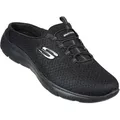 Skechers Damen Damenschuhe schwarz Gr. 38 - Schwarz - 38