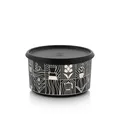 Tupperware One Touch Coffee Dose schwarz