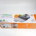 Medisana OL800 Outdoor Wärmedecke kabellose Heizdecke 3 Temperaturstufen Heimtex