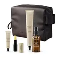 JUNGLÜCK Travel Set Sun & Care | Sonnenschutz Set SPF 50 für Gesicht, Körper & Lippen – Sonnenfluid, Sonnenmilch, Aloe Vera Spray & Hyaluron Lippenbalsam